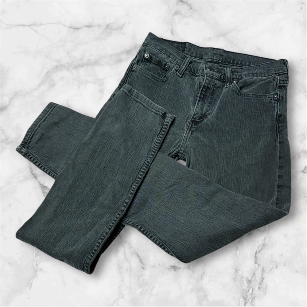 Levi’s Gray green Jeans skinny 28x32